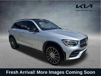 Used 2022 Mercedes-Benz GLC 300