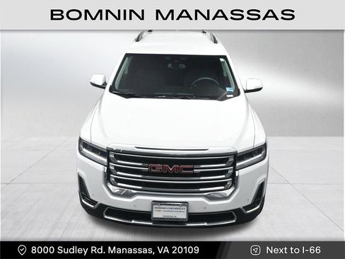 Used 2023 GMC Acadia SLE w/ Driver Convenience Package image 29