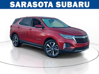Used 2022 Chevrolet Equinox LT