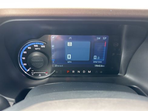 Used 2023 Ford Bronco Outer Banks image 22