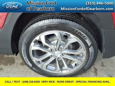 Used 2019 GMC Terrain SLT w/ Preferred Package image 9