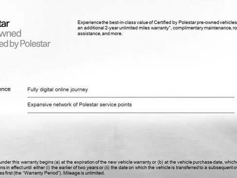 Used 2025 Polestar Polestar 3 image 24