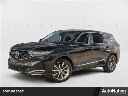 Certified 2025 Acura MDX FWD w/ Technology Package