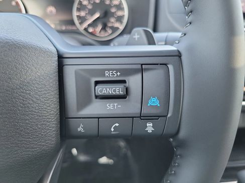 New 2026 Nissan Rogue SV image 8