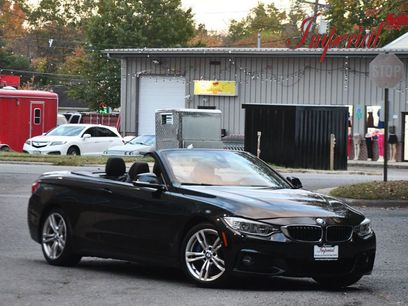 Used 2014 BMW 435i Convertible