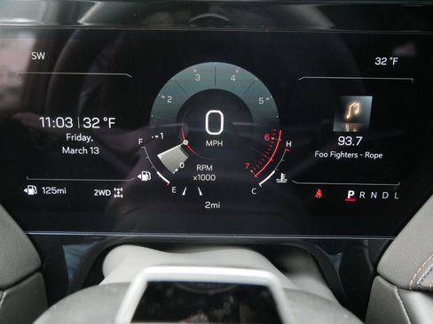 New 2026 GMC Yukon AT4 w/ AT4 Premium Plus Package image 9