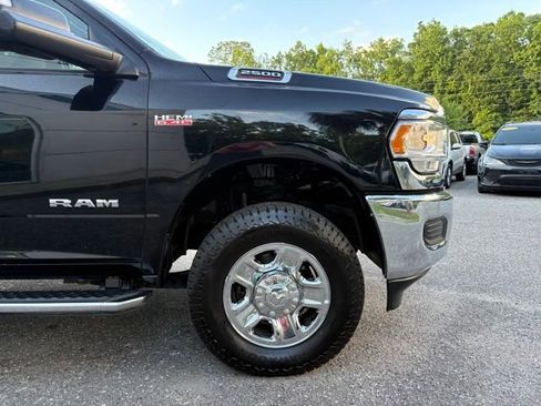 Used 2021 RAM 2500 Big Horn AWD/4WD image 34