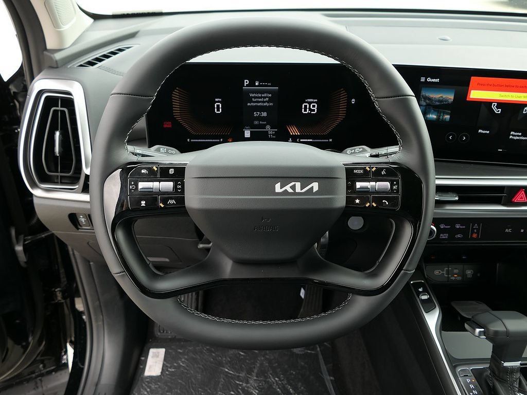 New 2026 Kia Sorento S FWD image 43
