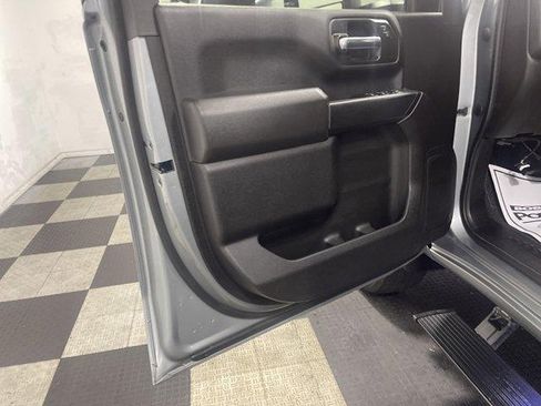 Used 2024 Chevrolet Silverado 2500 Custom w/ Custom Value Package AWD/4WD image 8