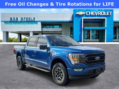 Used 2023 Ford F150 XLT w/ Equipment Group 302A High