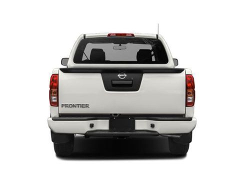 Used 2019 Nissan Frontier S w/ Work Truck Package RWD image 8