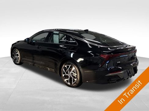 Certified 2025 Kia K5 EX FWD image 4
