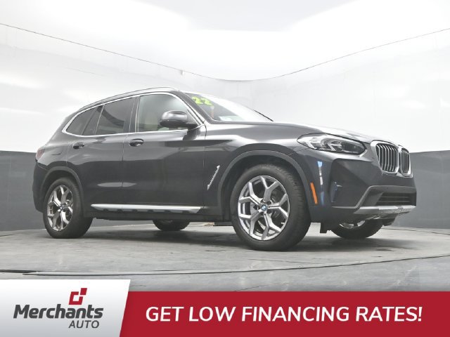 Used 2022 BMW X3 sDrive30i RWD image 32