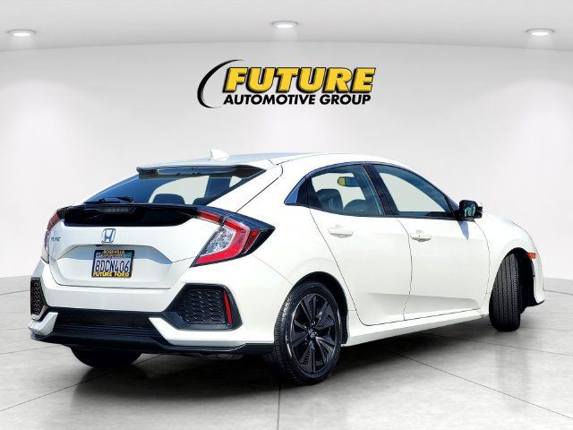 Used 2018 Honda Civic EX-L image 4
