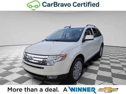 Used 2008 Ford Edge Limited