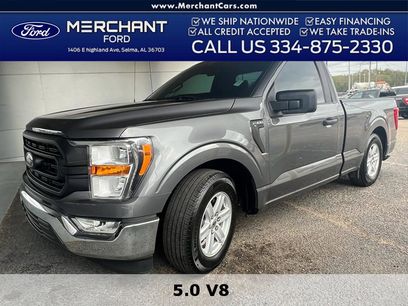 Used 2021 Ford F150 XL w/ Equipment Group 101A High