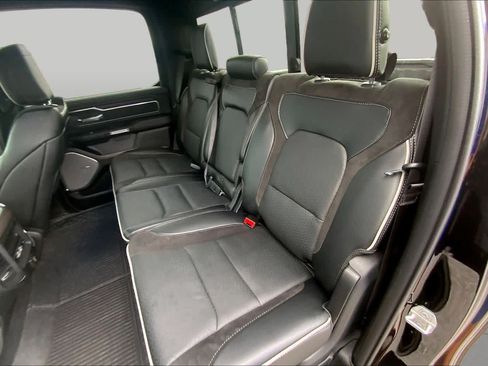 Used 2025 RAM 1500 Laramie w/ Night Edition AWD/4WD image 21