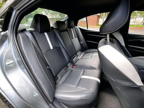 Used 2025 Toyota Camry SE w/ Multimedia Upgrade Package FWD image 22