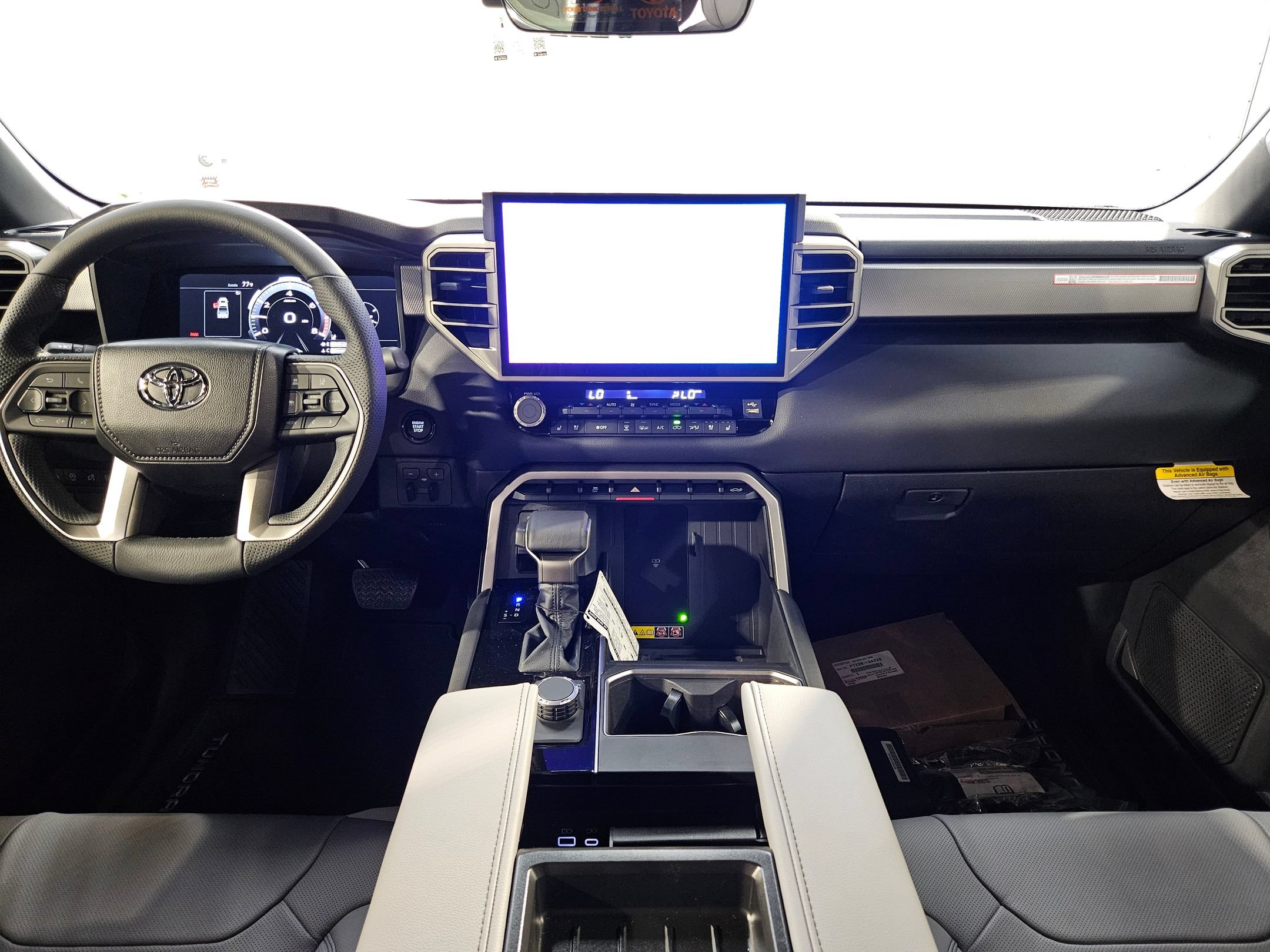 New 2026 Toyota Tundra Limited w/ Power Package RWD image 9