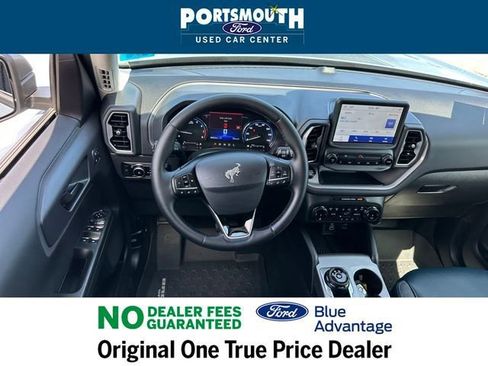 Used 2024 Ford Bronco Sport Outer Banks image 7