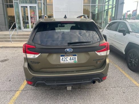 Used 2024 Subaru Forester Wilderness AWD/4WD image 4