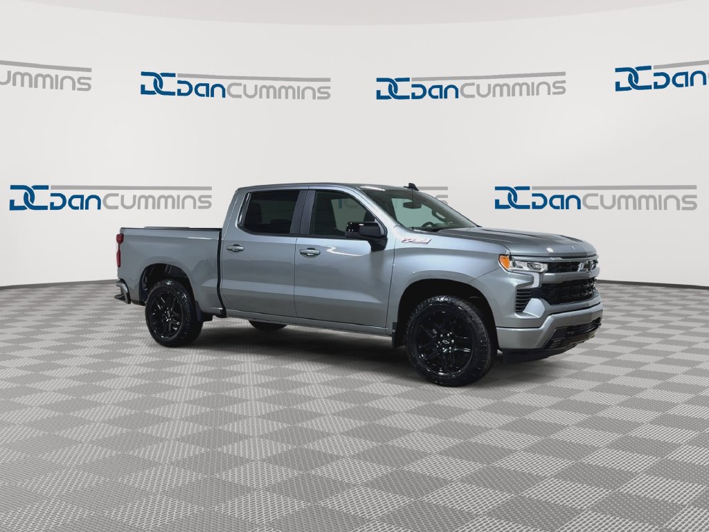 New 2026 Chevrolet Silverado 1500 RST w/ Z71 Off-Road Package AWD/4WD image 3