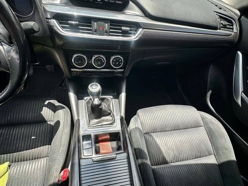 Used 2016 MAZDA MAZDA6 Sport FWD image 2