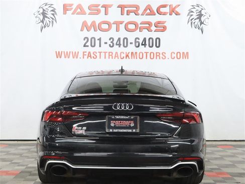 Used 2019 Audi RS 5 Sportback AWD/4WD image 8