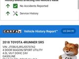 Used 2018 Toyota 4Runner SR5 image 5