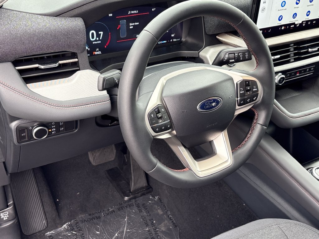 New 2026 Ford Explorer Active AWD/4WD image 11