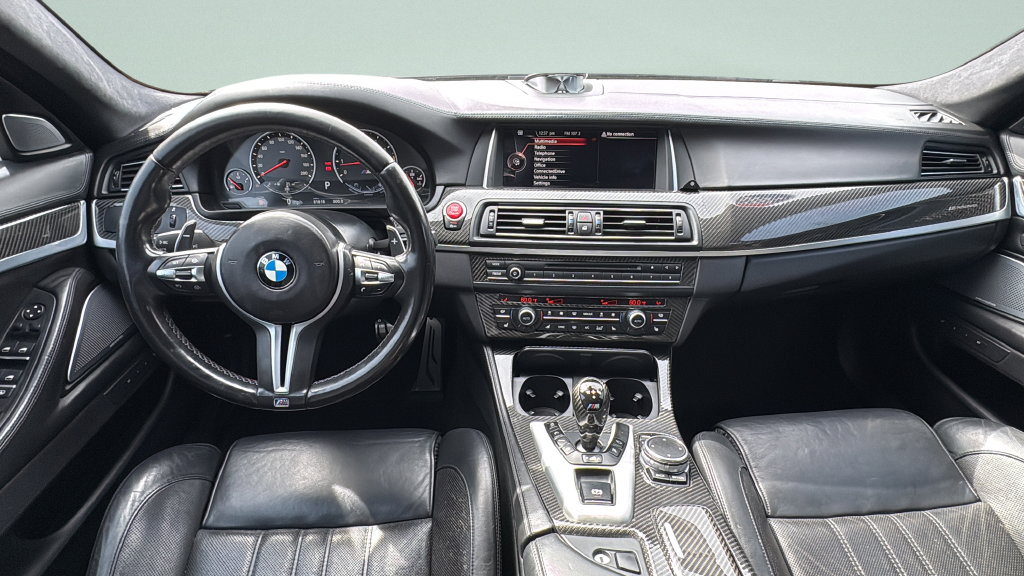 Used 2016 BMW M5 RWD image 10