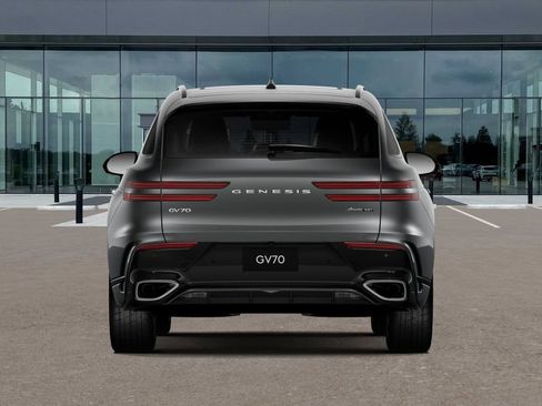 New 2026 Genesis GV70 3.5T Sport Prestige AWD/4WD image 24
