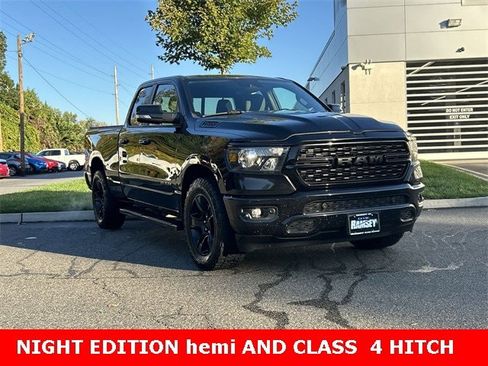 Certified 2022 RAM 1500 Big Horn image 1
