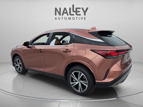 Certified 2025 Lexus RX 350 Premium w/ Accessory Package (Z1) image 3