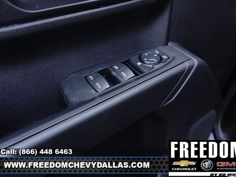 New 2026 Chevrolet Silverado 1500 Custom Trail Boss w/ Dark Appearance Package AWD/4WD image 36