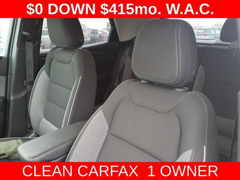 Used 2025 Chevrolet TrailBlazer LT image 12