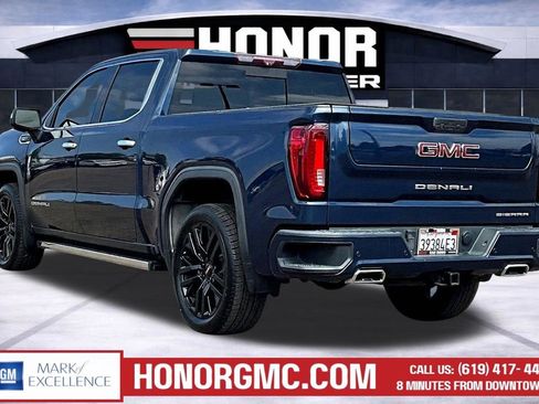 Used 2021 GMC Sierra 1500 Denali w/ Denali Ultimate Package AWD/4WD image 4