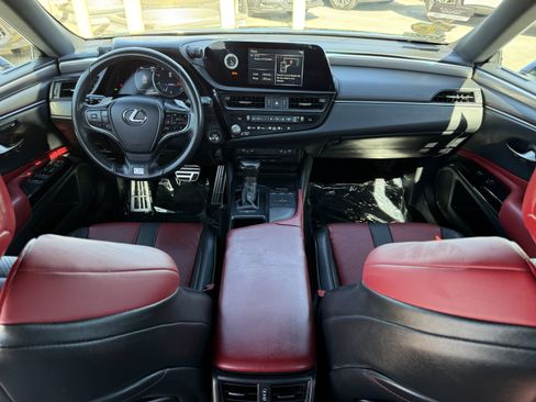Used 2022 Lexus ES 350 F Sport FWD image 29