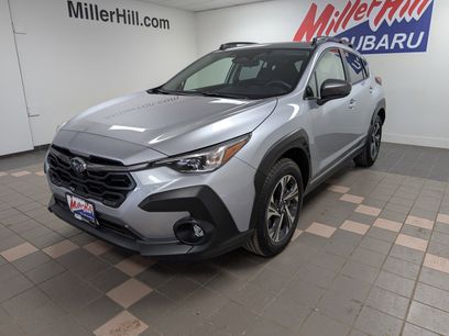 Used 2025 Subaru Crosstrek 2.5i Premium