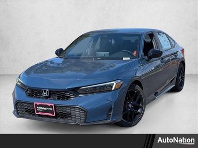 New 2026 Honda Civic Sport