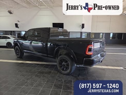 Used 2024 RAM 2500 Limited AWD/4WD image 6