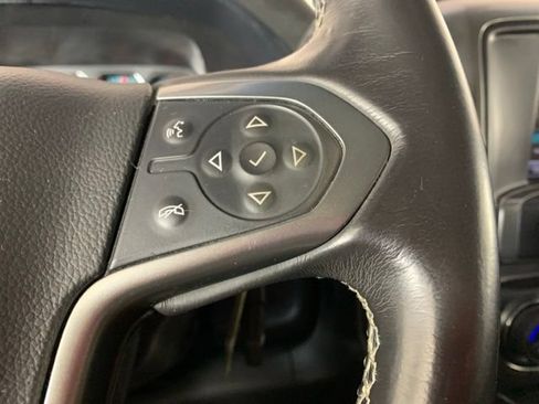 Used 2018 Chevrolet Silverado 1500 LT w/ All Star Edition AWD/4WD image 28
