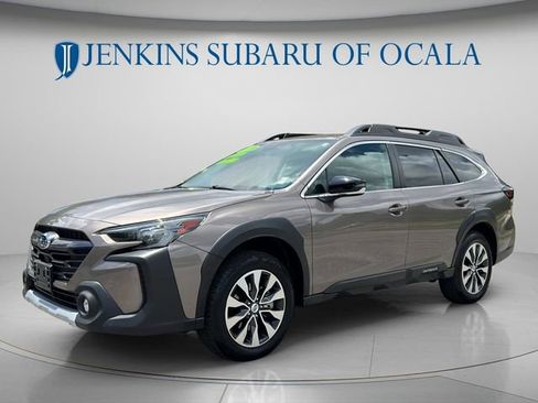 Used 2024 Subaru Outback Limited AWD/4WD image 7