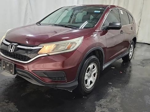 Used 2015 Honda CR-V LX image 1
