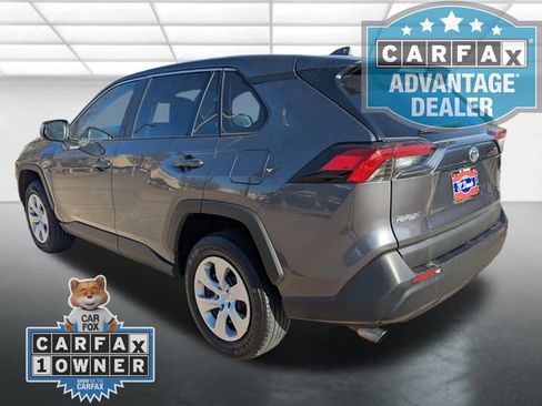 Used 2024 Toyota RAV4 LE image 3