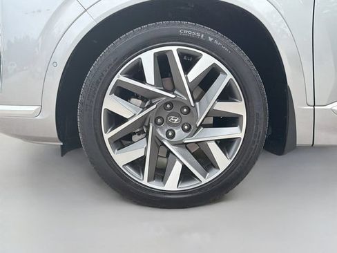 Used 2023 Hyundai Santa Fe Calligraphy FWD image 42
