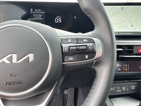 New 2026 Kia K5 GT-Line w/ GT-Line Red Interior Package FWD image 26