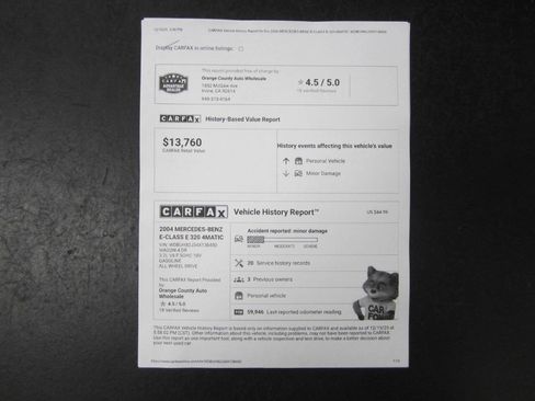 Used 2004 Mercedes-Benz E 320 4MATIC Wagon image 41