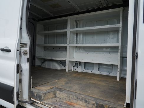 Used 2023 Ford Transit 250 Medium Roof RWD image 29