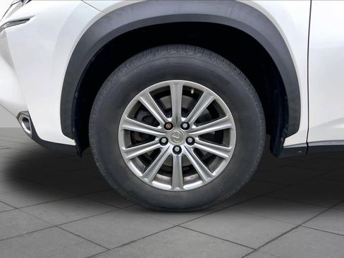 Used 2015 Lexus NX 200t AWD image 11